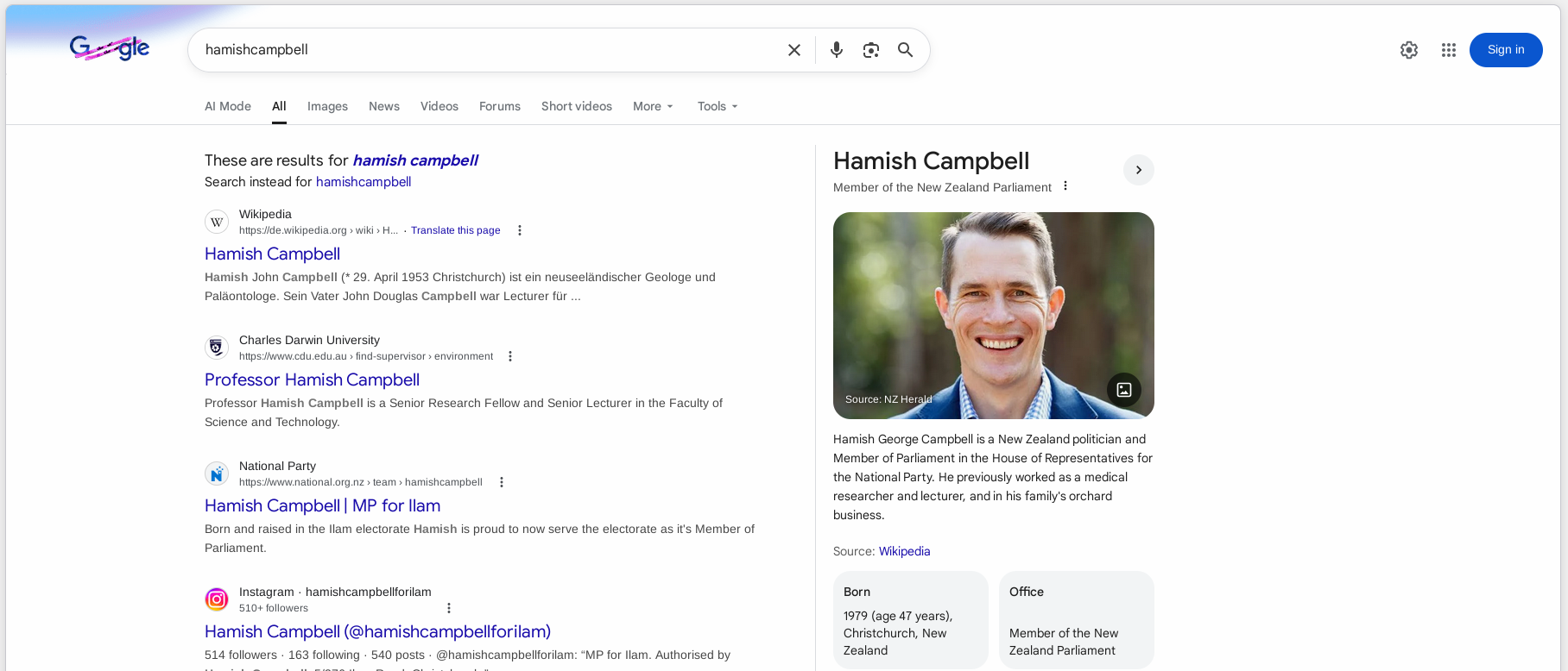 Disappearing from Search: A personal story about visibility, #dotcons, and the shrinking #openweb